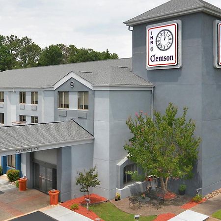 Inn At Clemson Buitenkant foto