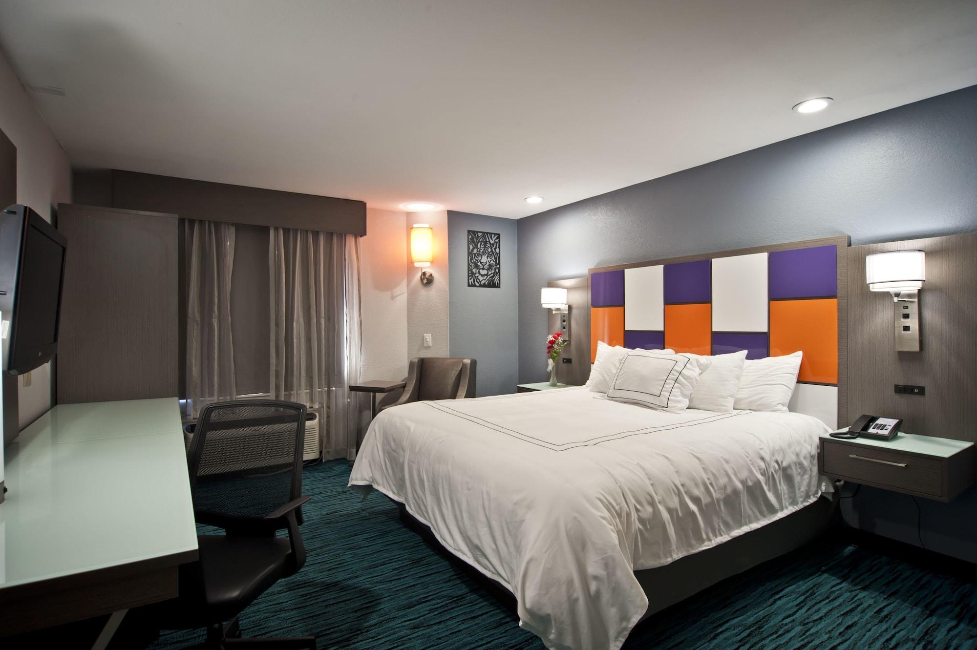 Inn At Clemson Buitenkant foto