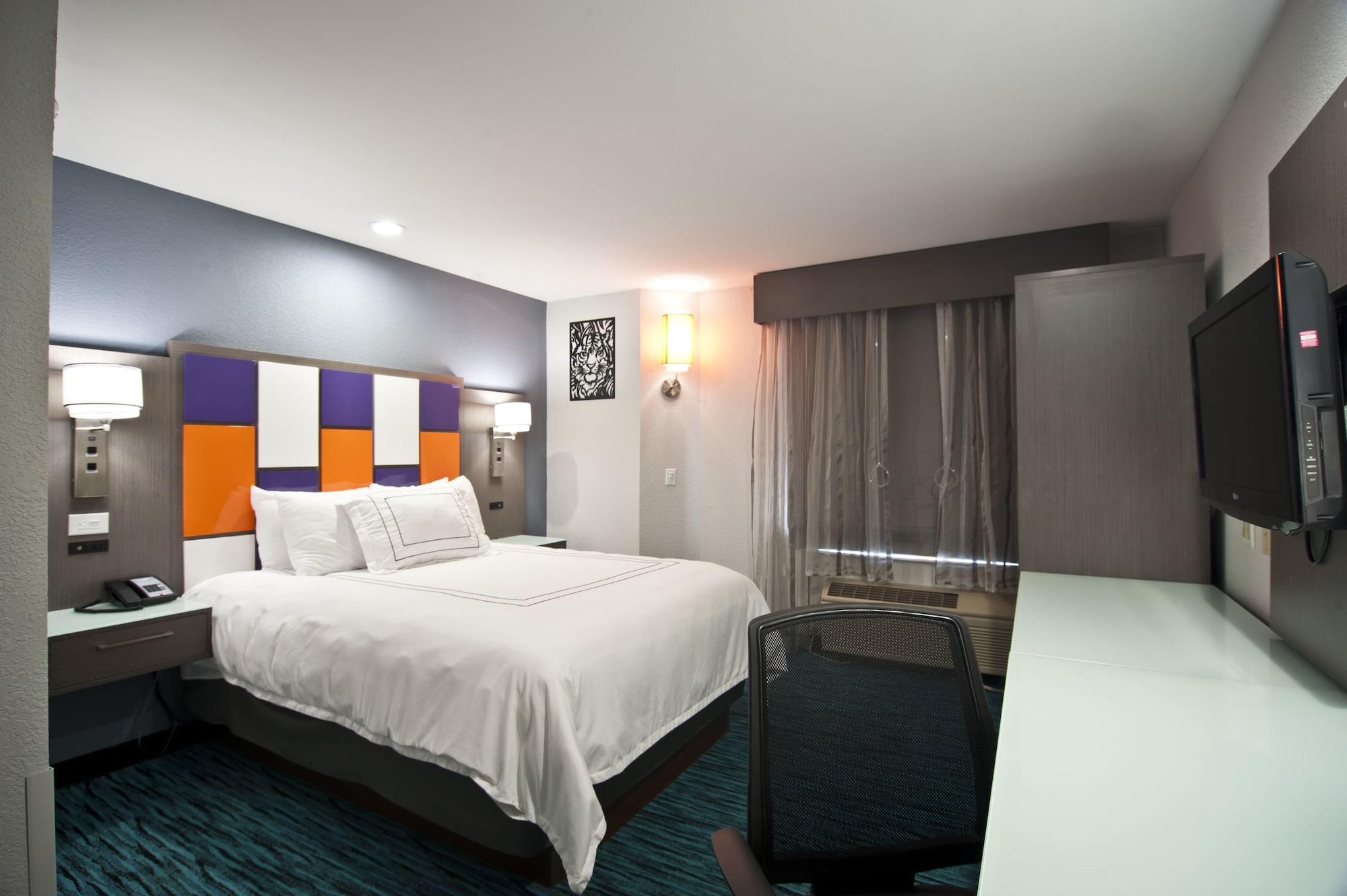 Inn At Clemson Kamer foto