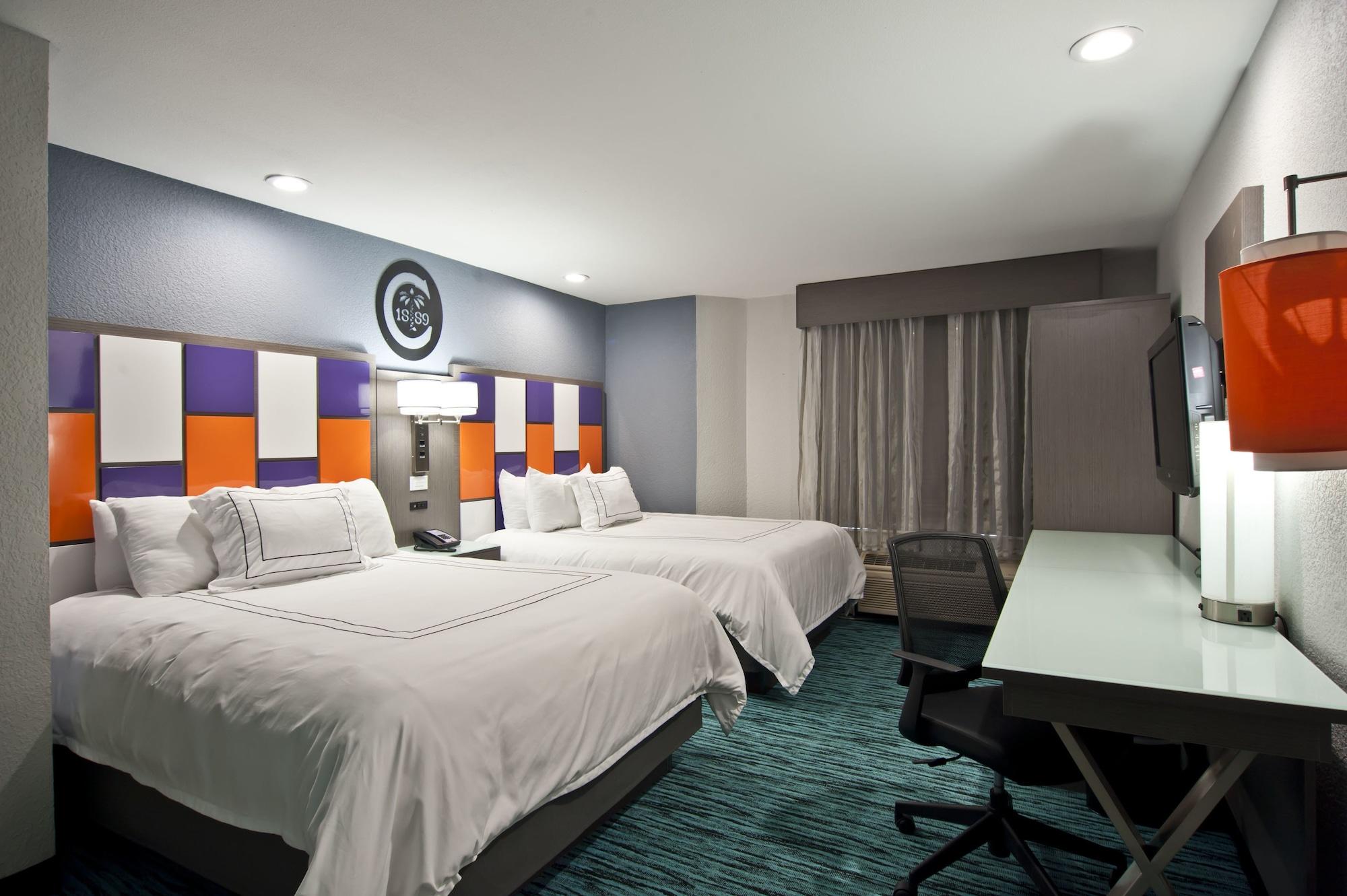 Inn At Clemson Buitenkant foto