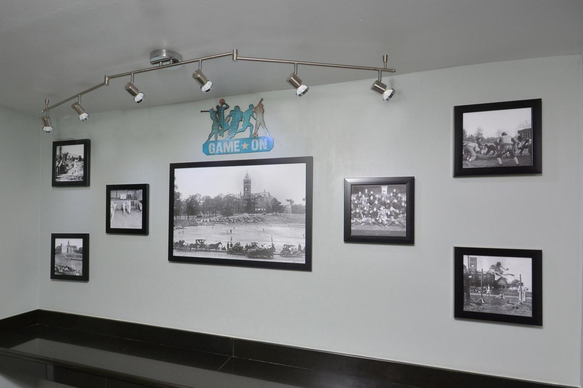 Inn At Clemson Buitenkant foto
